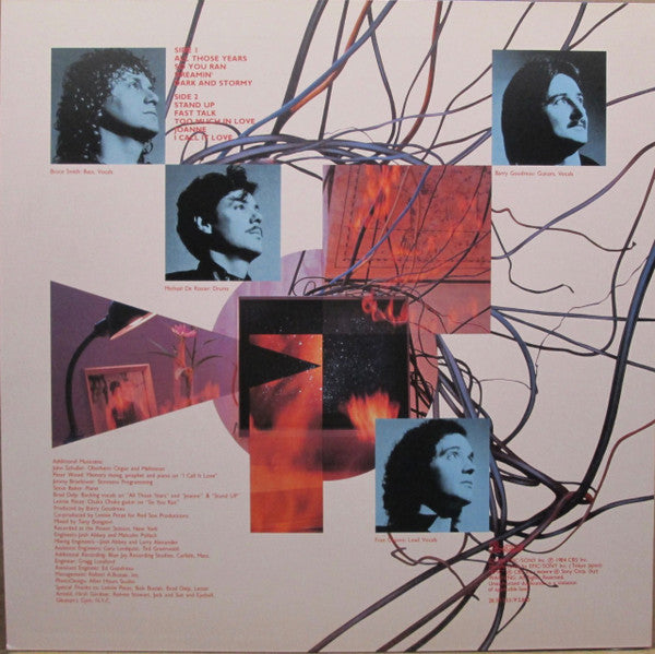 Release: Orion The Hunter-Vinyl-Japan-1984-28·3P-533-7693122