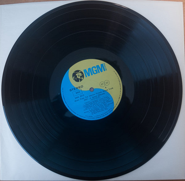 2001 - A Space Odyssey (Music From The Motion Picture Soundtrack)