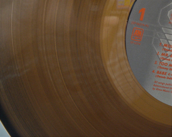 Caught In The Act Live