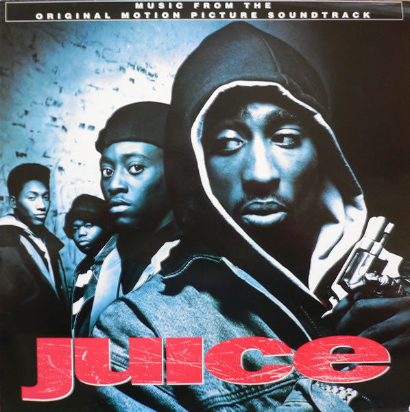 Master Release: Juice (Original Motion Picture Soundtrack) by Various