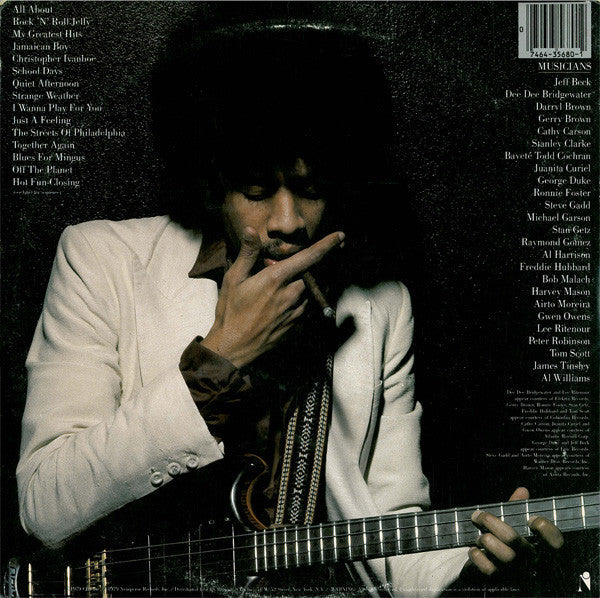 Release: I Wanna Play For You-Vinyl-US-1979-KZ2 35680-2573419