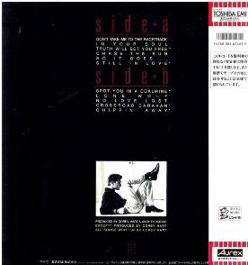Release: Young Man Running-Vinyl, Vinyl-Japan-1988-RP28-5653-4276894