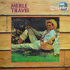 Merle Travis - Merle Travis (Vinyl, LP, Compilation, Mono) Very Good Plus (VG+) / Very Good (VG)