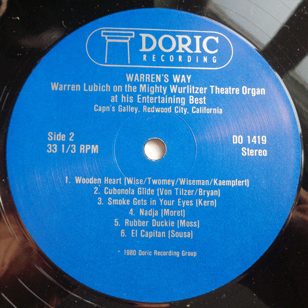 Warren's Way