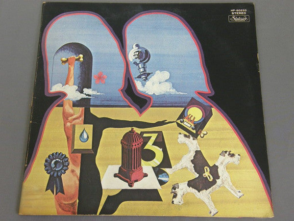 Release: Golden Bisquits-Vinyl-Japan-1971-HP-80233-6407542