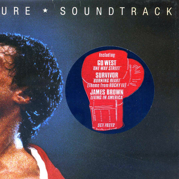 Rocky IV - Original Motion Picture Soundtrack