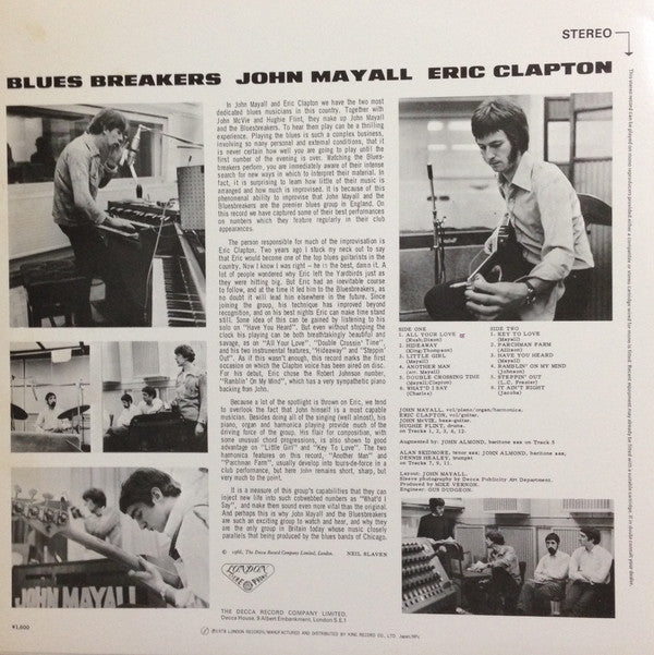 Blues Breakers