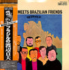 Sadao Watanabe - Sadao Meets Brazilian Friends (LP, Album) - Near Mint (NM or M-) / Very Good Plus (VG+)