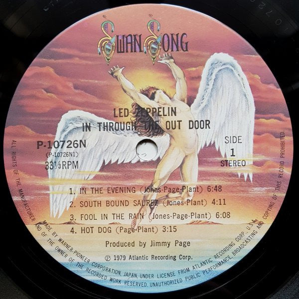 In Through The Out Door