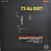 Wynton Kelly Trio - It's All Right! (Vinyl, LP, Album, Reissue, Stereo) Very Good (VG) / Very Good (VG)