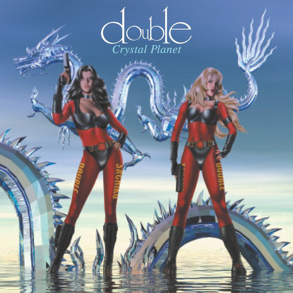 Master Release: Crystal Planet by Double (2)