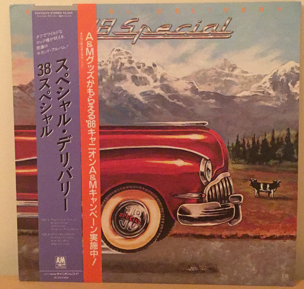 Master Release: Special Delivery by 38 Special (2)