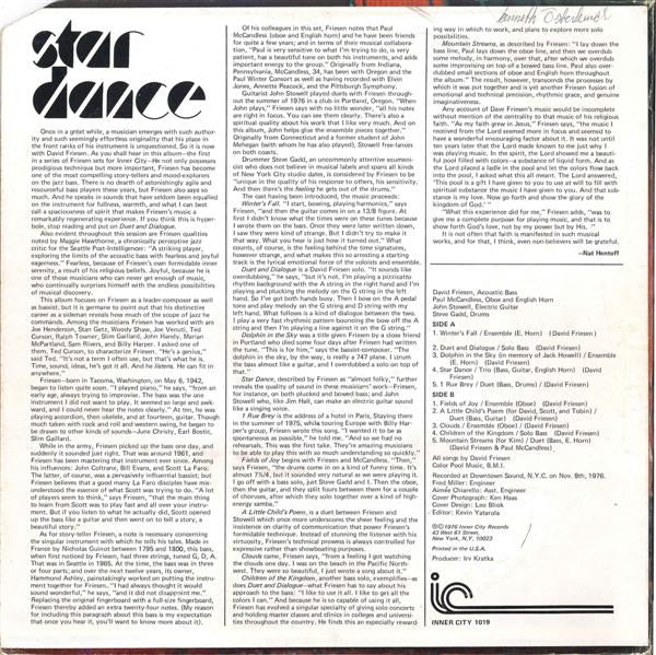 Release: Star Dance-Vinyl-US-1976-IC 1019, 1019-6081678