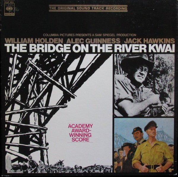 Master Release: The Bridge On The River Kwai by Malcolm Arnold