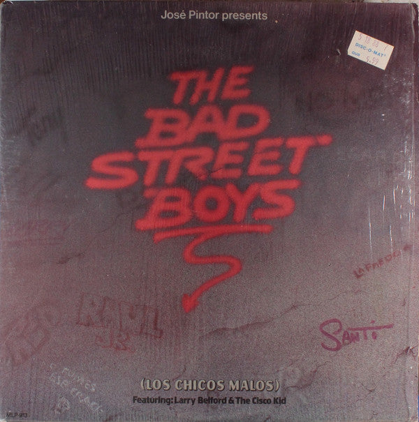 Master Release: The Bad Street Boys (Los Chicos Malos) by The Bad Street Boys