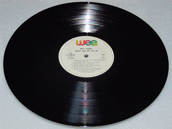 Whose Side Are You On