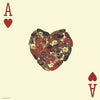RC Succession - Heart Ace (LP, Album) - Very Good Plus (VG+) / Very Good Plus (VG+)