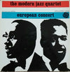 The Modern Jazz Quartet - European Concert (2xLP, Album, Mono) - Very Good (VG) / Very Good (VG)
