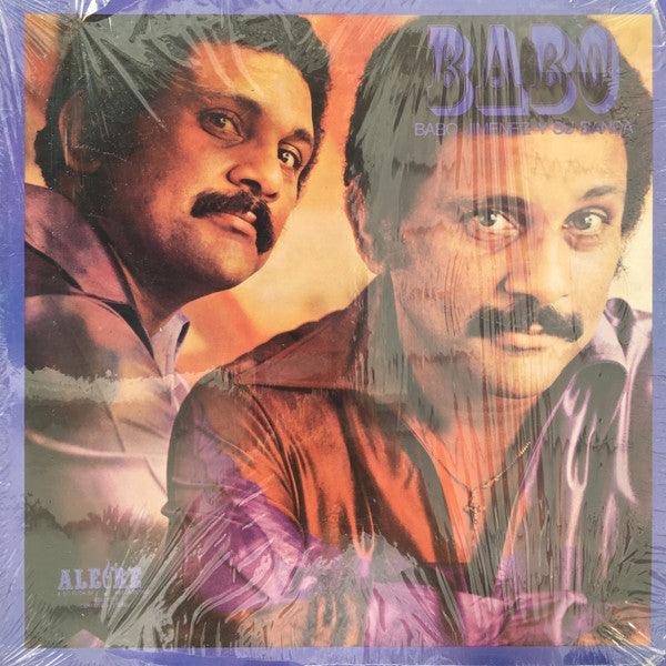 Release: Babo-Vinyl-US-1972-CLPA-7000, CLPA 7000-6798229