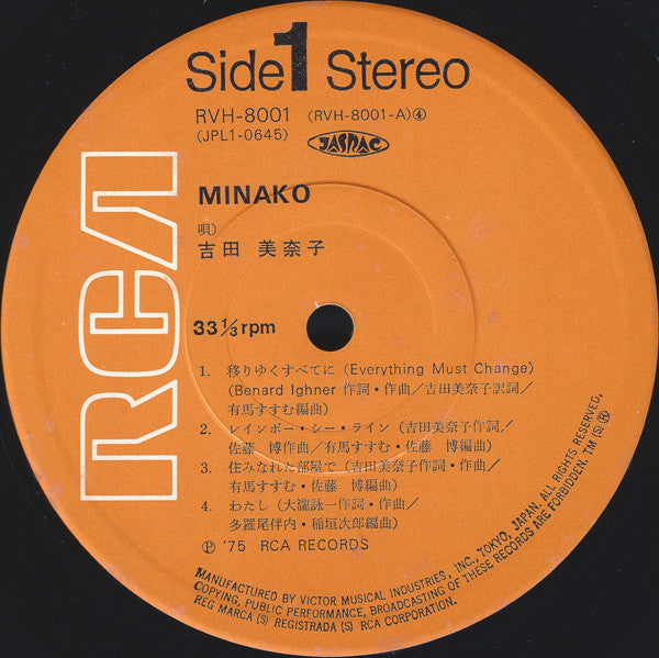 Minako