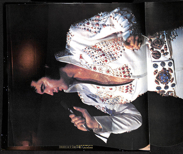 Aloha From Hawaii Via Satellite