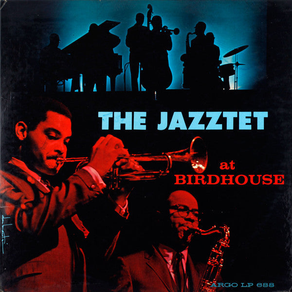 Master Release: At Birdhouse by The Jazztet