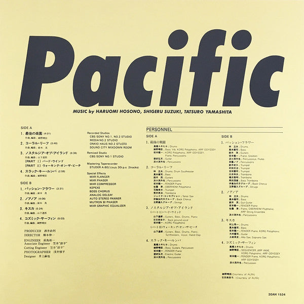 Pacific