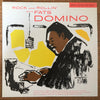 Fats Domino - Rock And Rollin' With Fats Domino (Vinyl, LP, Reissue, Mono) Very Good (VG) / Very Good (VG)