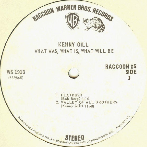 What Was, What Is, What Will Be