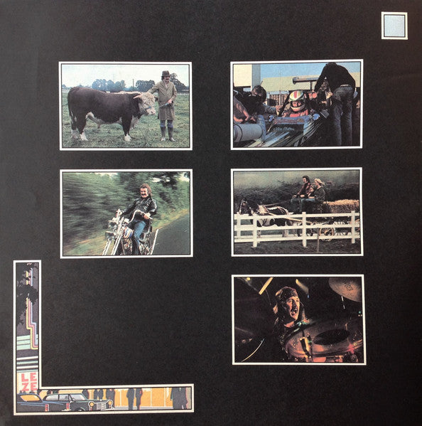 The Soundtrack From The Film The Song Remains The Same