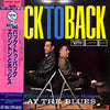 Duke Ellington - Back To Back (Duke Ellington And Johnny Hodges Play The Blues) (LP, Album, Reissue, Stereo) - Very Good Plus (VG+) / Very Good (VG)