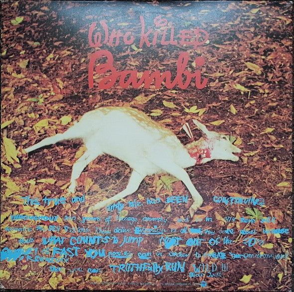 The Great Rock 'N' Roll Swindle