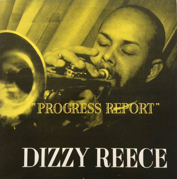 Release: Progress Report-Vinyl-UK-None-JASM 2013-2486709