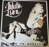 White Lion - Fight To Survive (Vinyl, LP, Album, Reissue) Very Good (VG) / Very Good (VG)