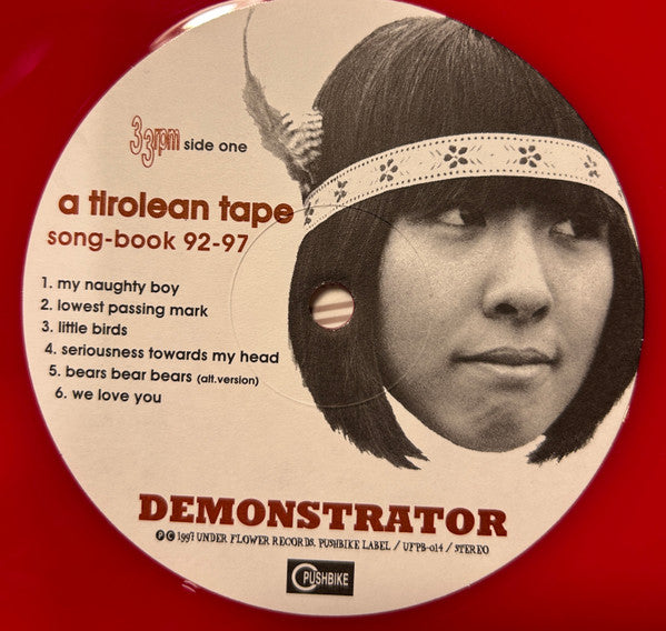 Release: Demonstrator-Vinyl-Japan-1997-UFPB-014-9483373