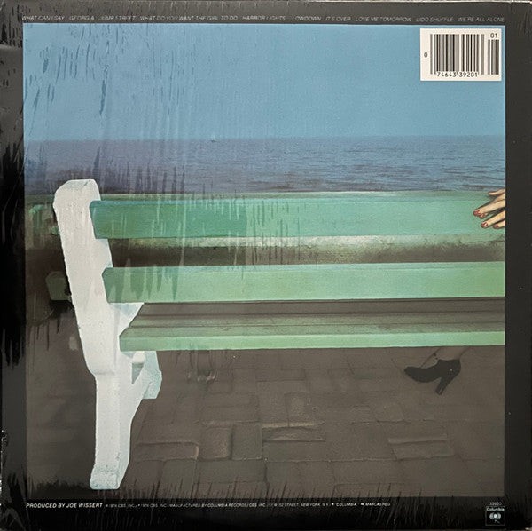 Release: Silk Degrees-Vinyl-US-1981-PC 33920, C 33920-6374267