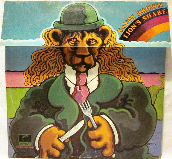 Release: Lion's Share-Vinyl-US-1972-XPAS 71057-6386901