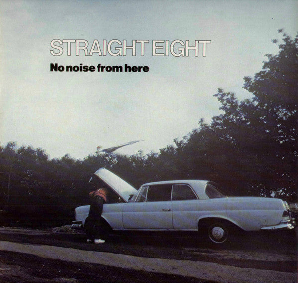 Master Release: No Noise From Here by Straight Eight