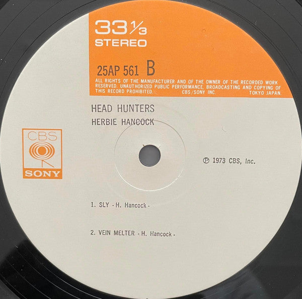 Head Hunters
