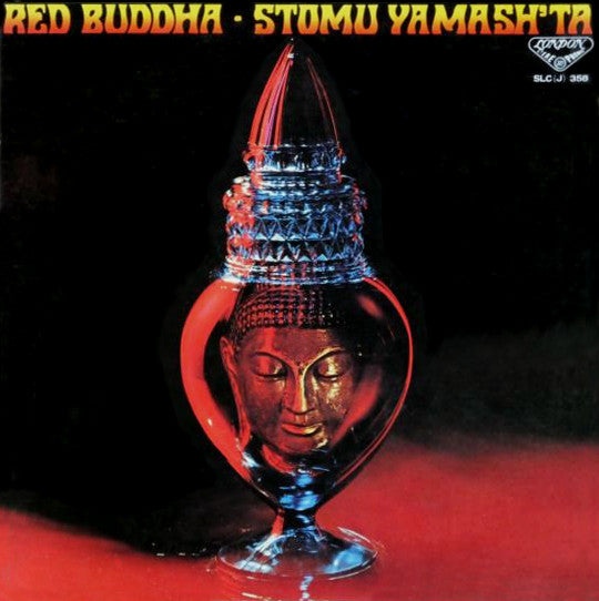 Red Buddha