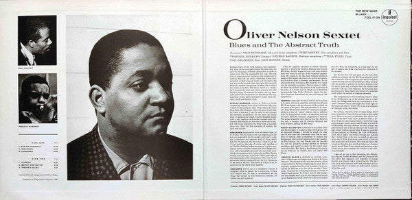 The Blues And The Abstract Truth