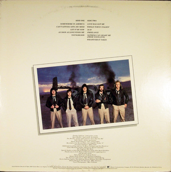 Release: Survivor-Vinyl-US-1979-SB 7107-2983119