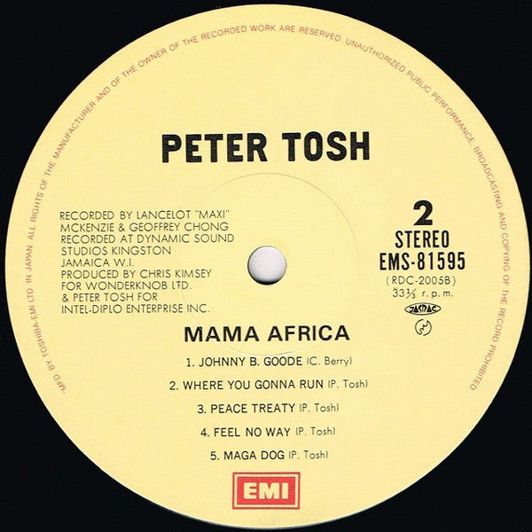 Mama Africa