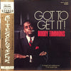 Bobby Timmons - Got To Get It! (Vinyl, LP, Album, Promo) Very Good (VG) / Good Plus (G+)