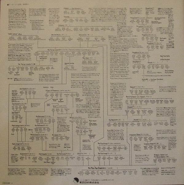 The New Age Steppers