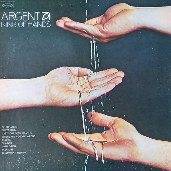 Master Release: Ring Of Hands by Argent