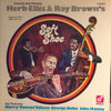 Herb Ellis - Herb Ellis & Ray Brown's Soft Shoe (Vinyl, LP) Very Good Plus (VG+) / Very Good (VG)
