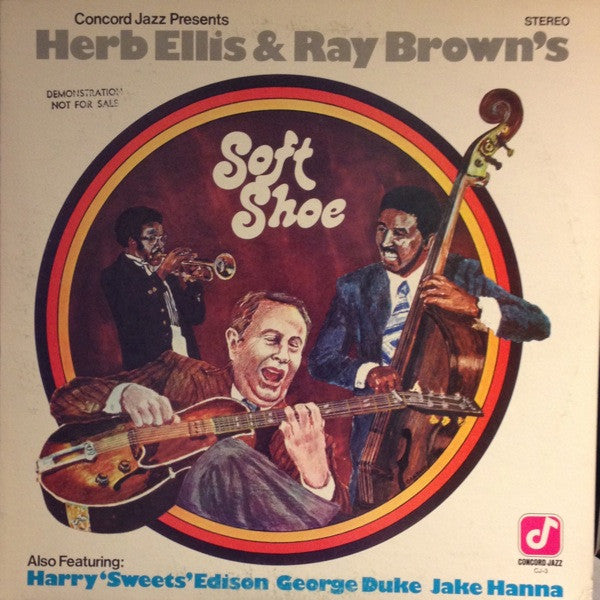 Herb Ellis & Ray Brown's Soft Shoe