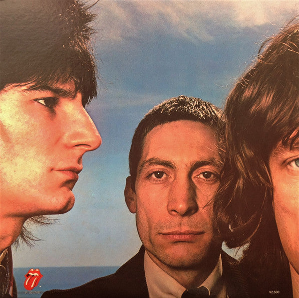 Black And Blue = ブラック・アンド・ブルー