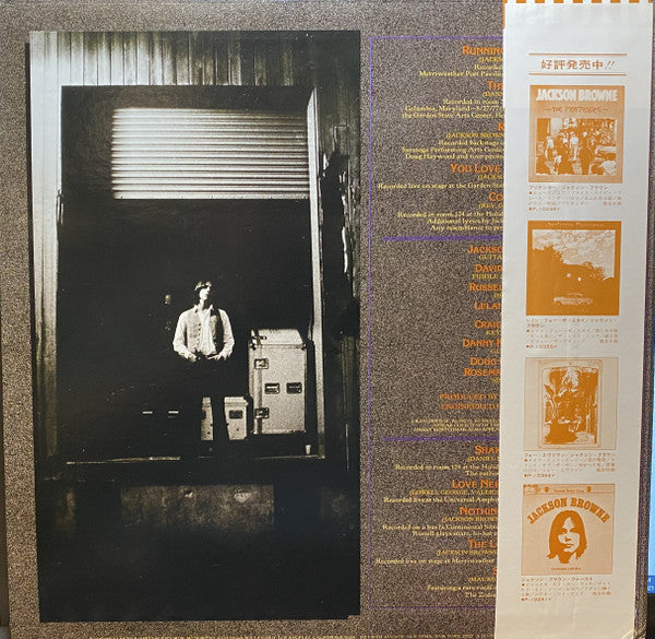Release: Unknown Release-Vinyl-Japan-1977-P-10446Y-2628530